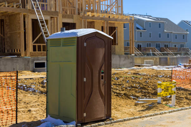 Best Portable restroom trailer rental  in Whitley City, KY